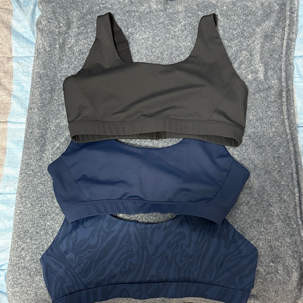 Bundle of sports bras